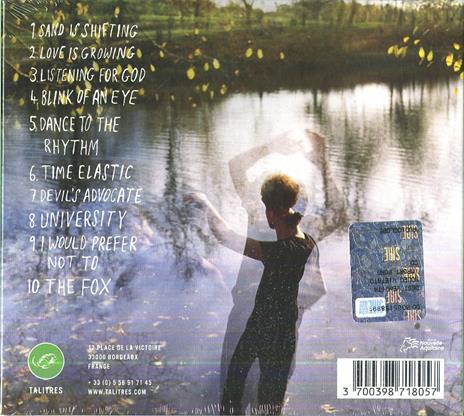 Time Elastic - CD Audio di Laish - 2