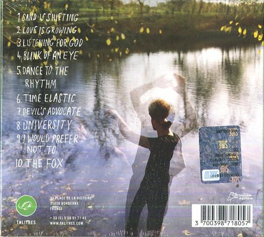 Time Elastic - CD Audio di Laish - 2