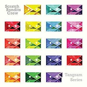 Tangram Series - Vinile LP di Scratch Bandit Crew