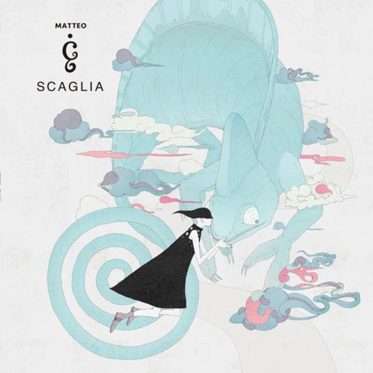 Scaglia - Vinile LP di Matteo