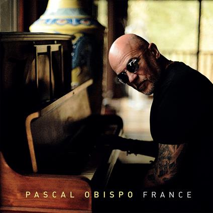 France - Vinile LP di Pascal Obispo