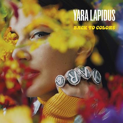 Back To Colors - CD Audio di Yara Lapidus