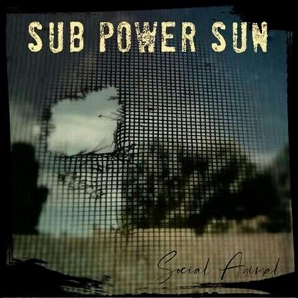 Social Animal - CD Audio di Sub Power Sun