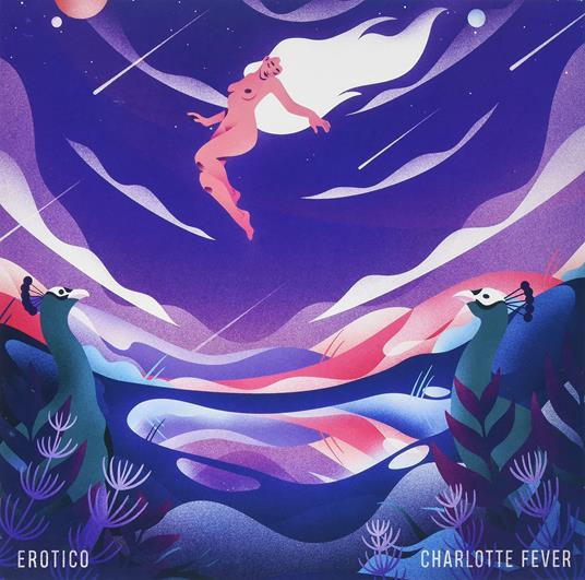 Erotico - Vinile LP di Charlotte Fever