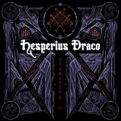 Hesperius Draco - Vinile LP di Directive V