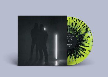 Sainte Rave (Lime Vinyl) - Vinile LP di Minuit Machine