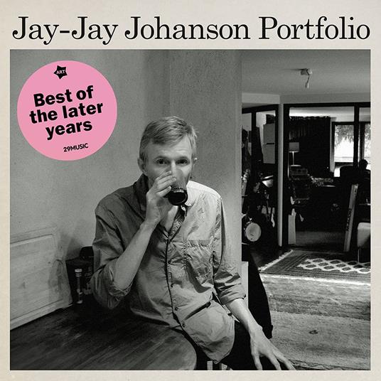 Portfolio - CD Audio di Jay-Jay Johanson