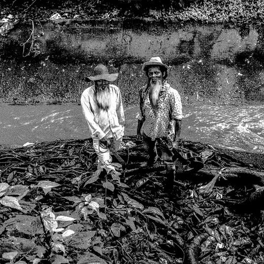 La Tumbia - Vinile LP di Los Mohanes