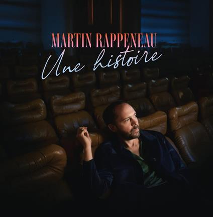 Une Histoire - CD Audio di Martin Rappeneau