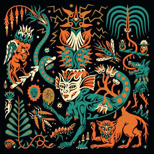 Voltae (Chthulucene) - Vinile LP di Foudre!