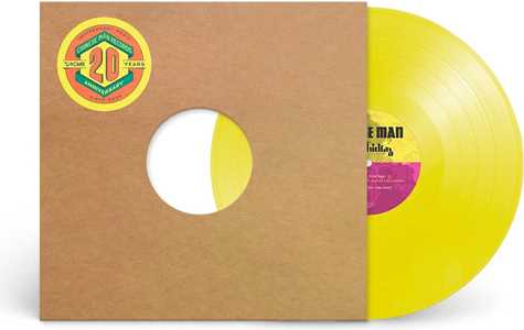 Vinile The Code Chinese Man