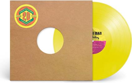 The Code - Vinile LP di Chinese Man