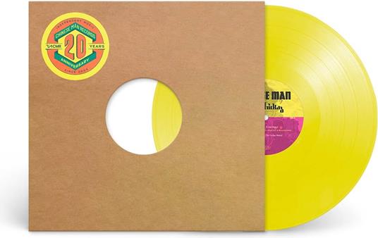 The Code - Vinile LP di Chinese Man