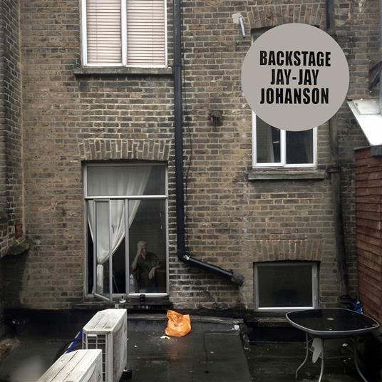 Backstage - Vinile LP di Jay-Jay Johanson