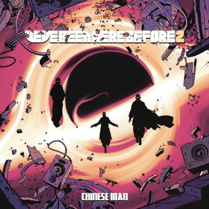 We've Been Here Before 2 - Vinile LP di Chinese Man