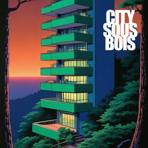 City-Sous-Bois - CD Audio di Chamberlain
