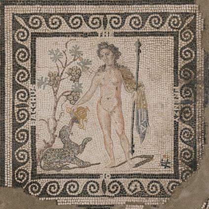 The Frenzy Of Bacchus - CD Audio di ASM