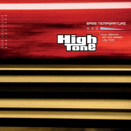 Bass Temperature - CD Audio di High Tone