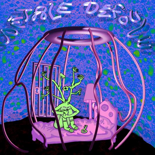 Petale Defoule - Vinile LP di La Bande A Bader