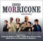 Made in France (Colonna sonora) - CD Audio di Ennio Morricone