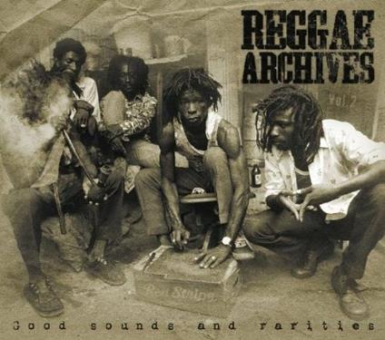 Reggae Archives 2 - CD Audio