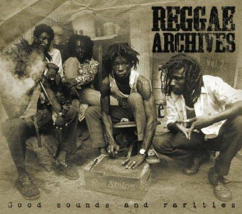 Reggae Archives 2 - CD Audio
