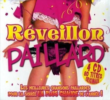 Reveillon Paillard - CD Audio