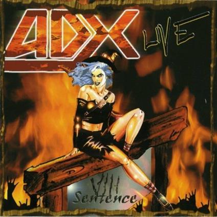 Viii Sentence - CD Audio di ADX