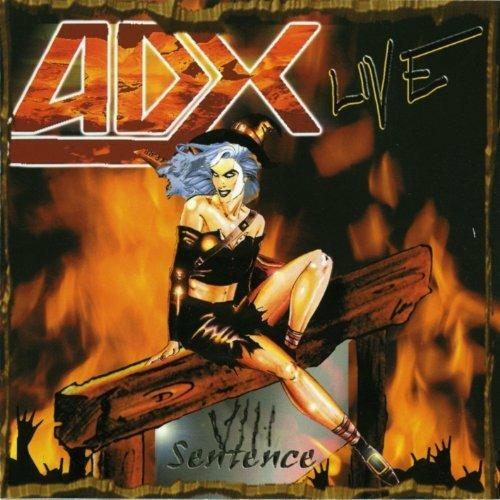 Viii Sentence - CD Audio di ADX