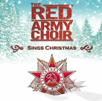 Red Army Choir Sings Christmas - CD Audio di Coro dell'Armata Rossa