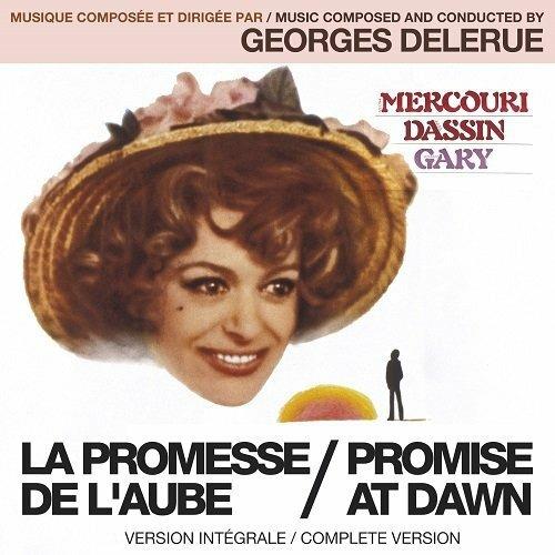 La Promesse De L'Aube / Promise At Dawn - CD Audio di Georges Delerue