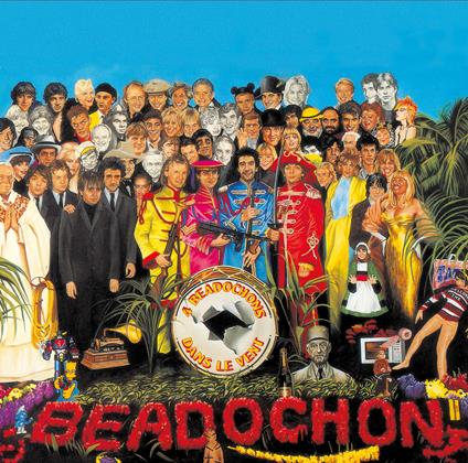 4 Beadochons Dans Le Vent - Vinile LP di Rolling Bidochons