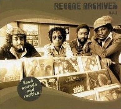 Reggae Archives vol.1 - CD Audio