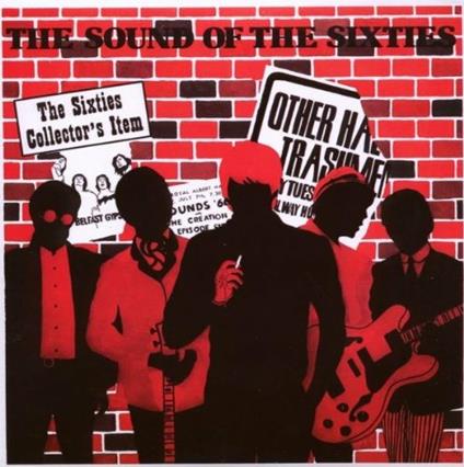 Sound of the Sixties - CD Audio