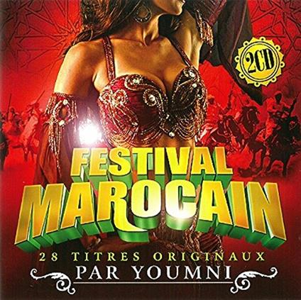 Festival Marocain - CD Audio di Youmni
