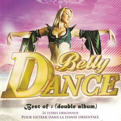 Belly Dance - CD Audio