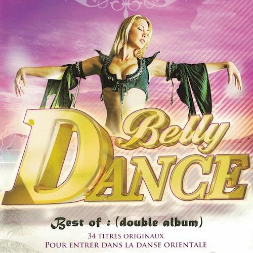 Belly Dance - CD Audio