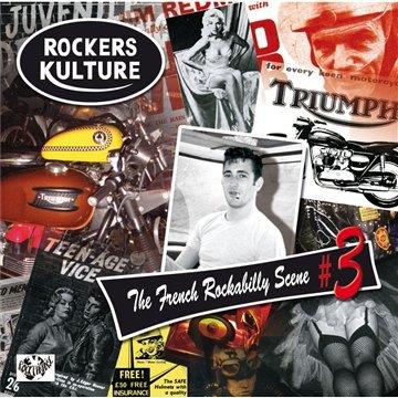 The French Rockabilly Scene Vol.3 - CD Audio