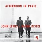 Afternoon in Paris (180 gr.) - Vinile LP di Sacha Distel,John Lewis