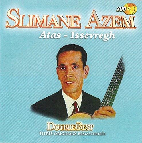 Atas - Issevregh - CD Audio di Slimane Azem