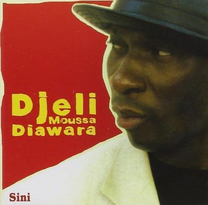Sini - CD Audio di Djeli Moussa Diawara