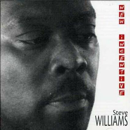 New Incentive - CD Audio di Steve Williams