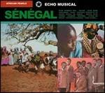 African Pearls. Sénégal Echo Musical