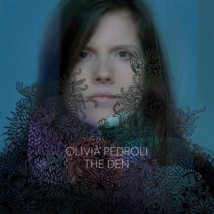 Olivia Pedroli - The Den - CD Audio