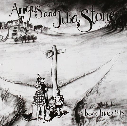 A Book Like This - CD Audio di Angus & Julia Stone