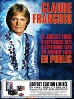 Coffret En Public - CD Audio di Claude François