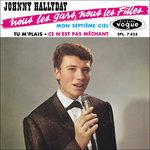 Nous les gars, nous les filles - CD Audio di Johnny Hallyday