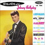 Tête a tête avec Johnny Hallyday - CD Audio di Johnny Hallyday