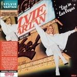 Live in Las Vegas - CD Audio di Sylvie Vartan