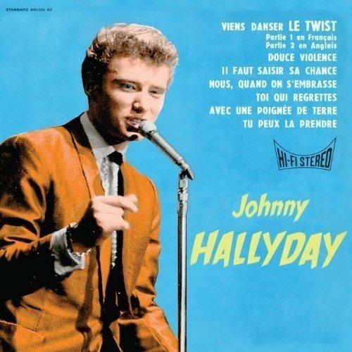 Viens Danser Le Twist - CD Audio di Johnny Hallyday